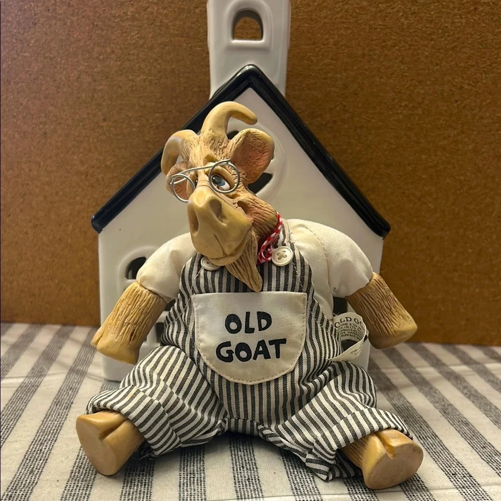 Russ Berrie Old Goat